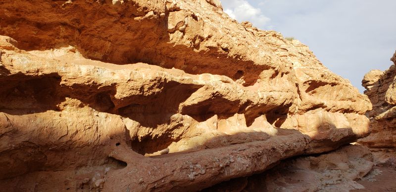 A Rare Slot Canyon Experience Without Permits Or Tour Groups
