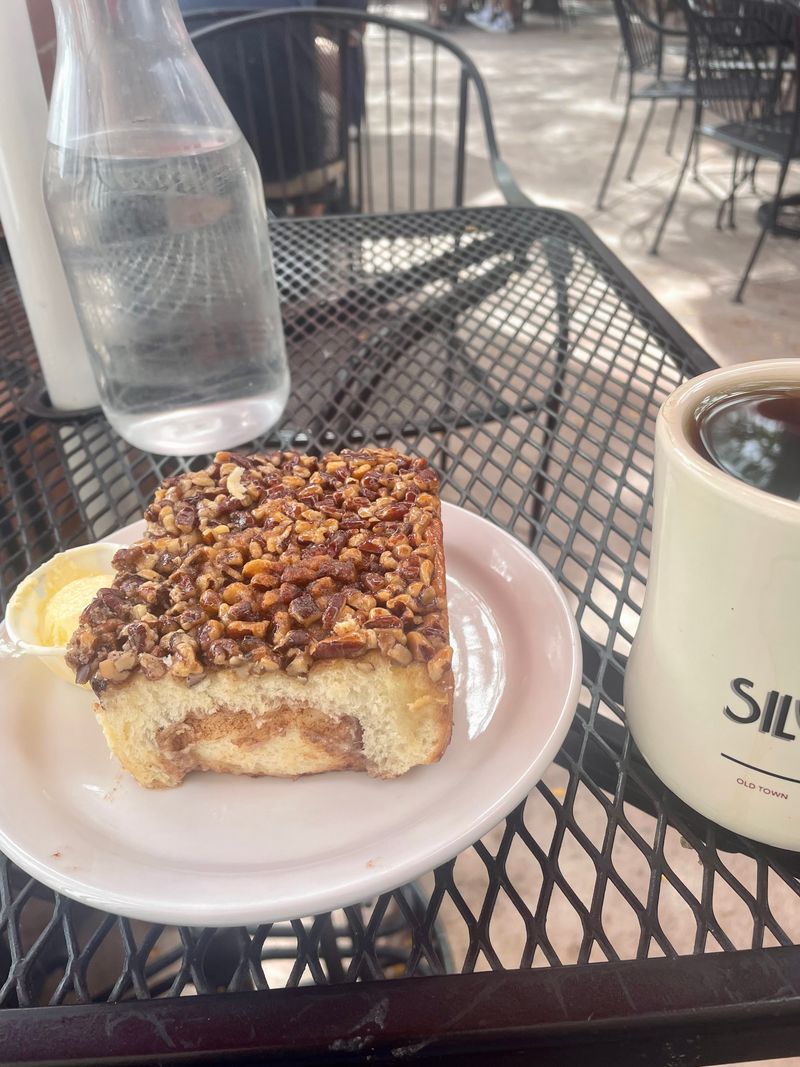 Locals Swear It Pairs Perfectly With Silver Grill's Classic Menu