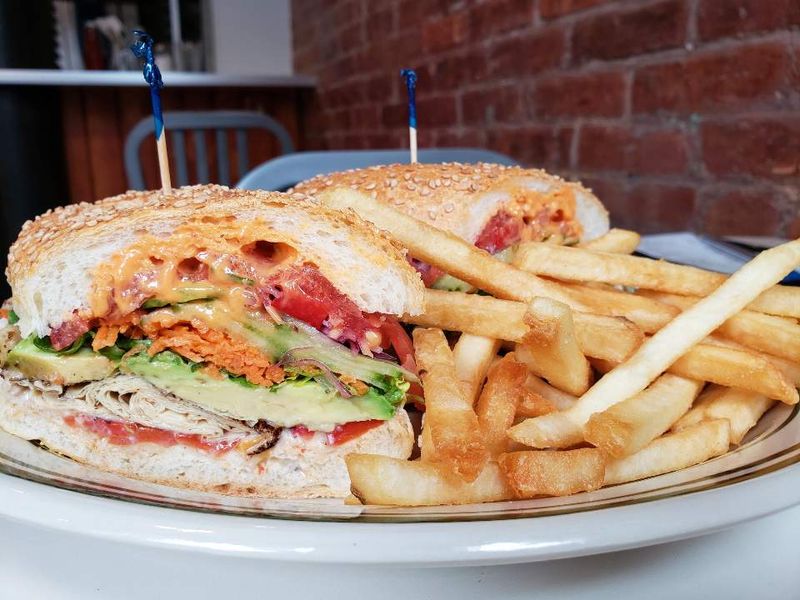 Beyond Pancakes: Diner Classics With Global Winks