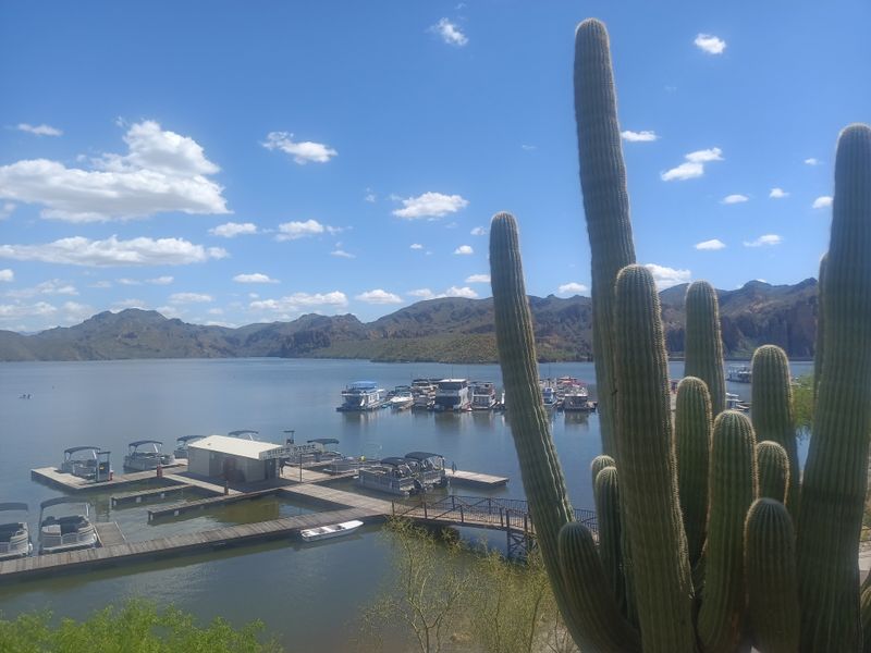 Why This Cruise Feels Like A Mini Vacation Without Leaving Arizona