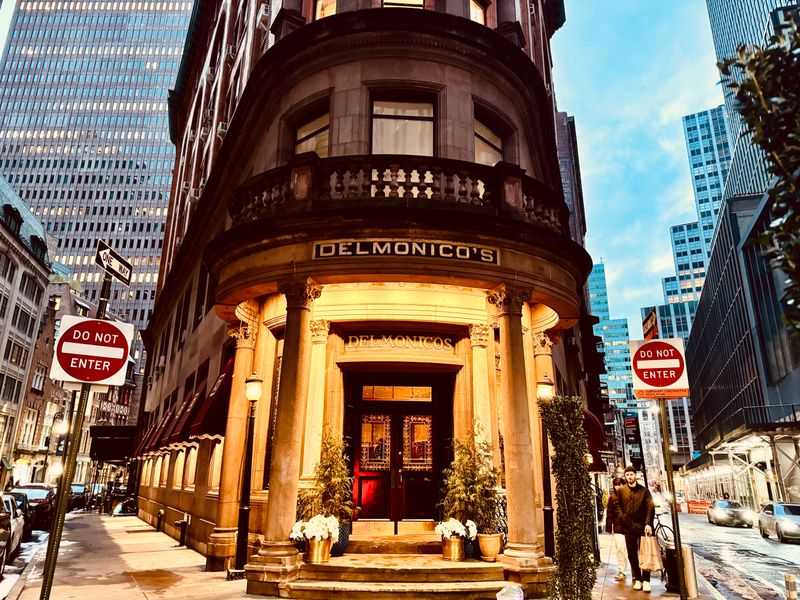 Why Delmonico's Still Matters