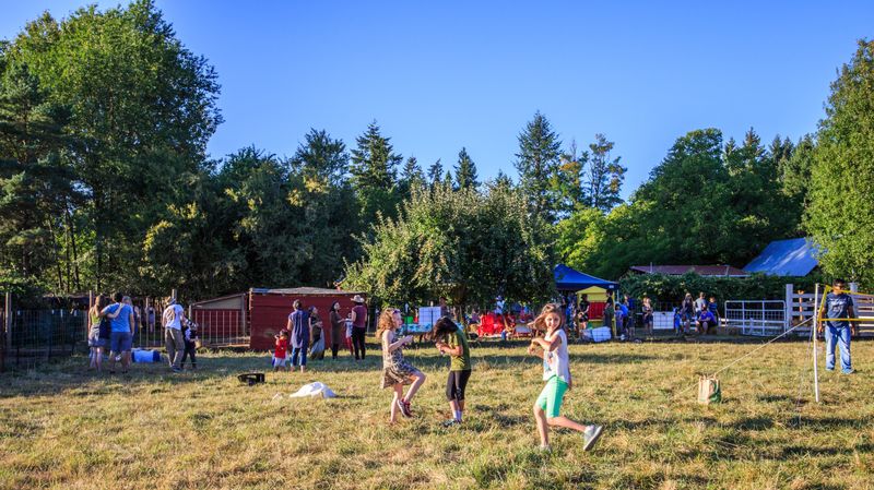 Seasonal Events At Frog Song Sanctuary