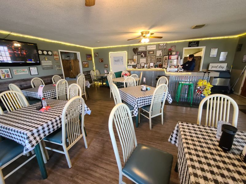 Kayla's Fill-Up Station