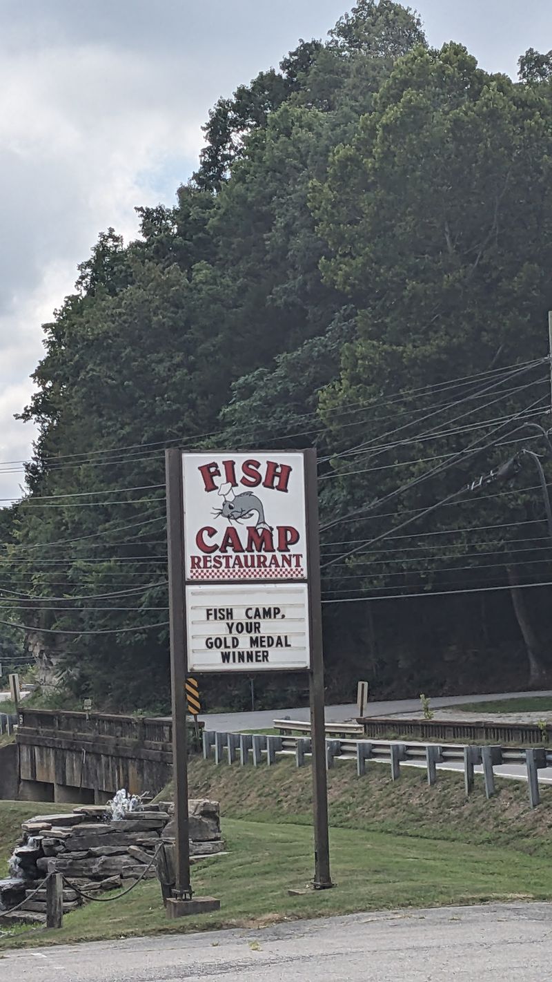 Fish Camp Restaurant