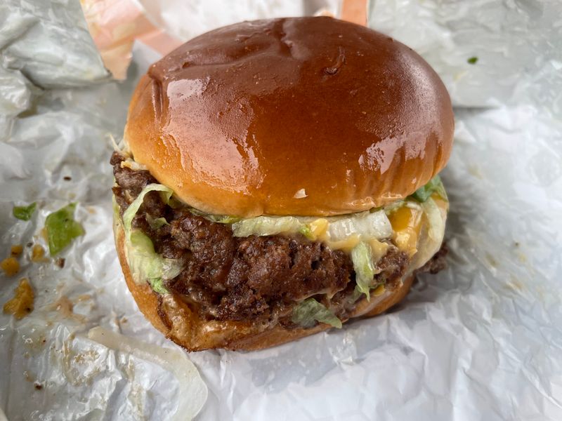 Harriet's Hamburgers (Charlotte)