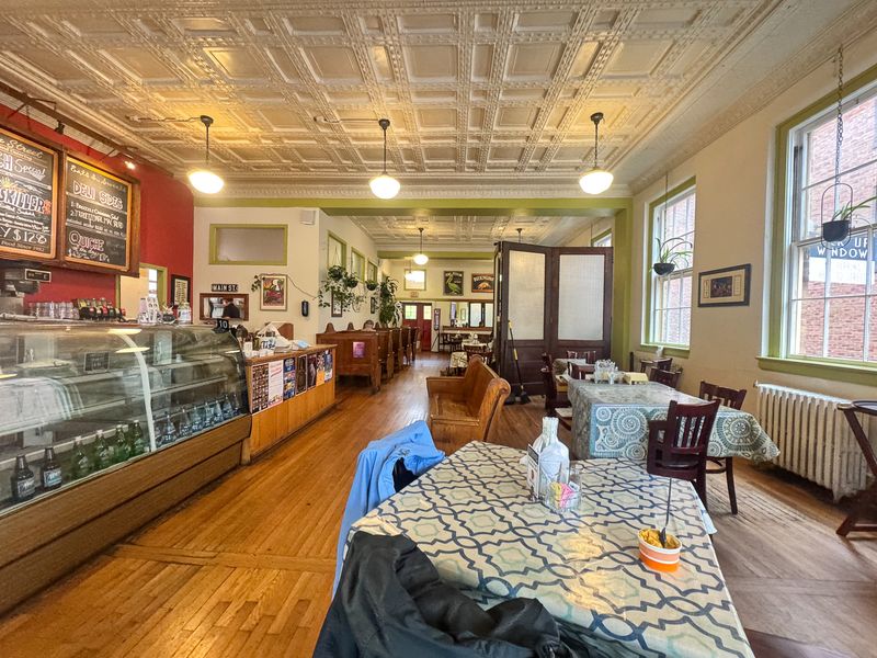 Main Street Cafe & Catering