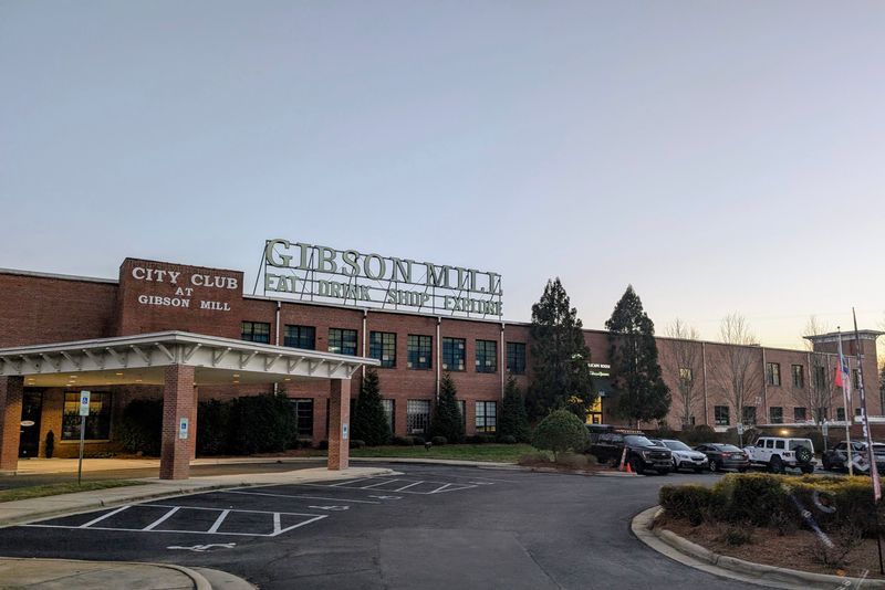 Housed In A Historic Textile Mill