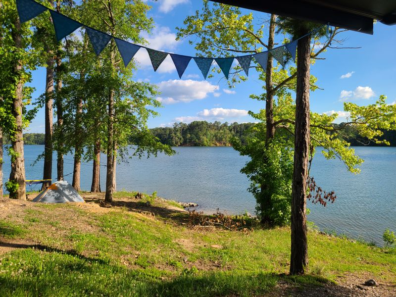 A Lake Town That Hasn't Turned Into A Resort Strip