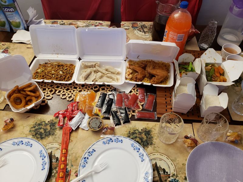 C.W. Chen’s Village Restaurant, New York