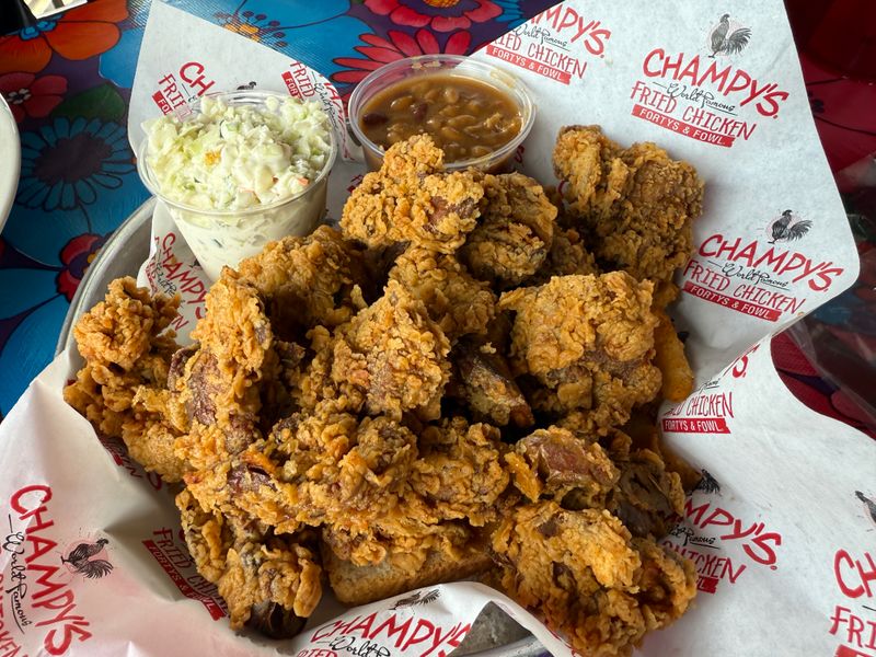 Champy’s Fried Chicken