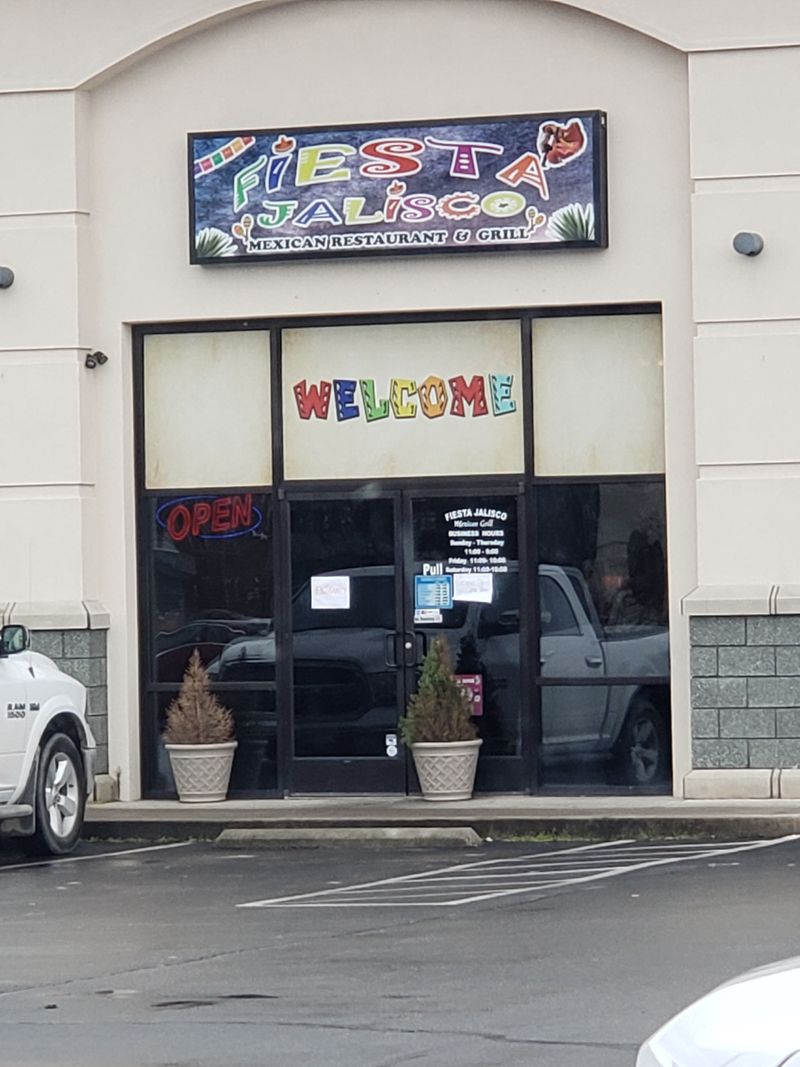 Fiesta Jalisco Mexican Grill