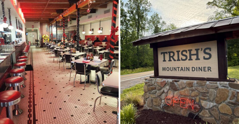I Traveled Tennessee’s Backroads To Visit 12 Iconic Diners (And 7 Took Me Back To The Real Diner Days)