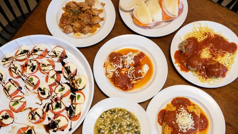 Angelos Italian Restaurant (Lebanon)