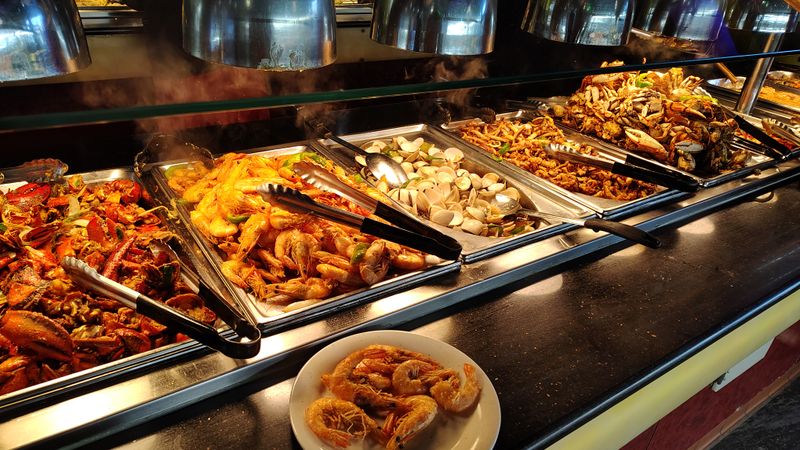 China Buffet (Charlotte)