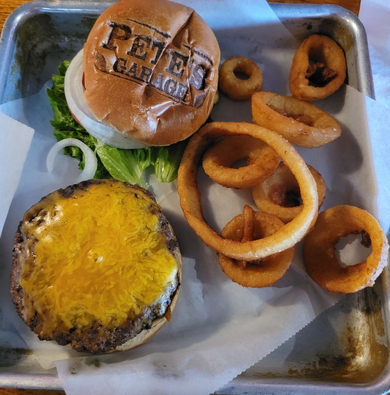 The Perfect Blend Of Vintage Vibes And Great Food