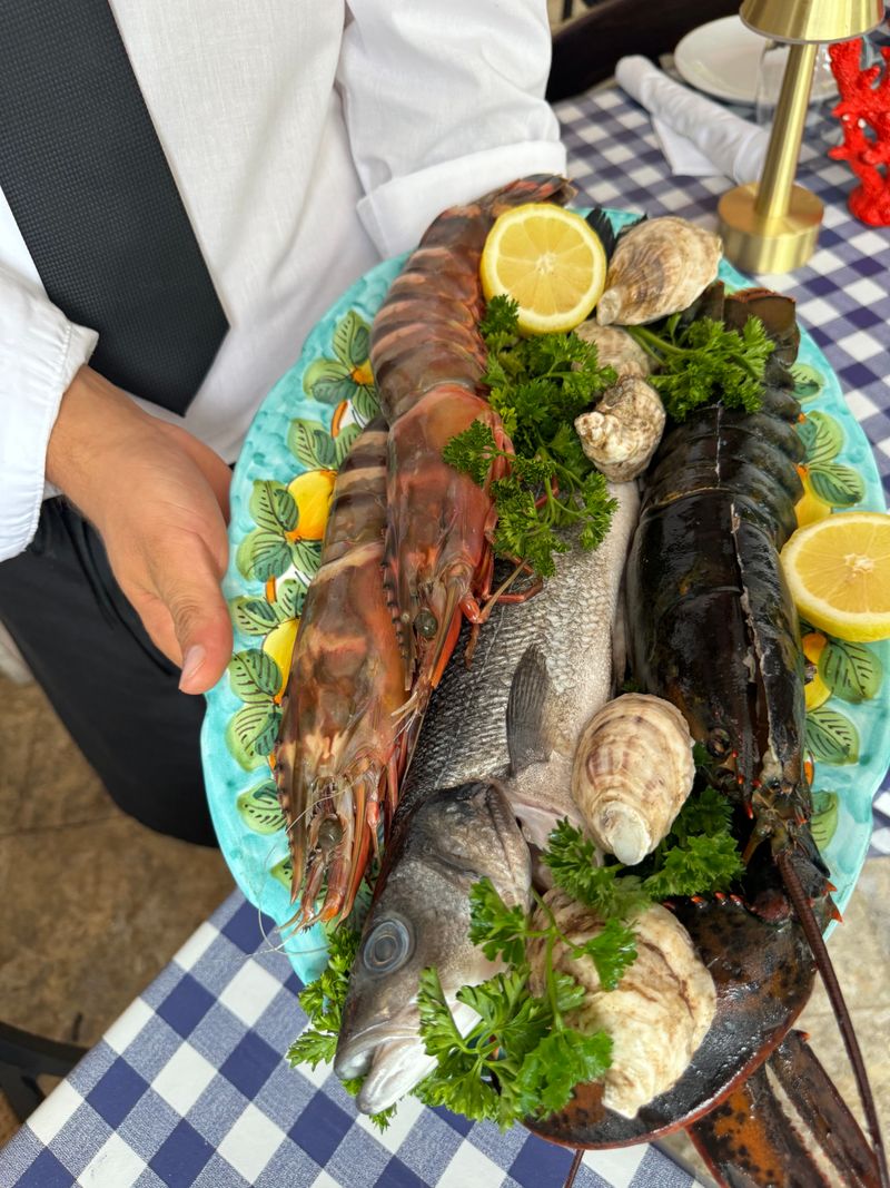 CORALLO 🇮🇹 Amalfi Coast (Miami Beach)