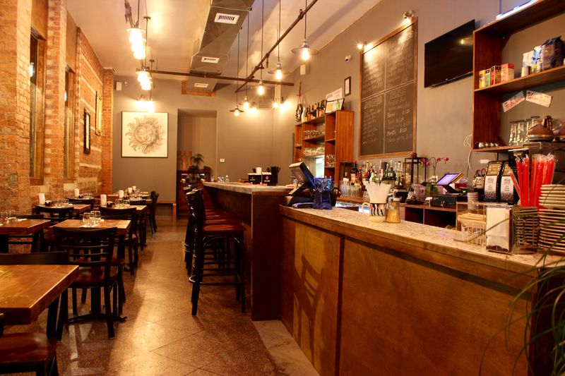 SoleLuna Restaurant, New York