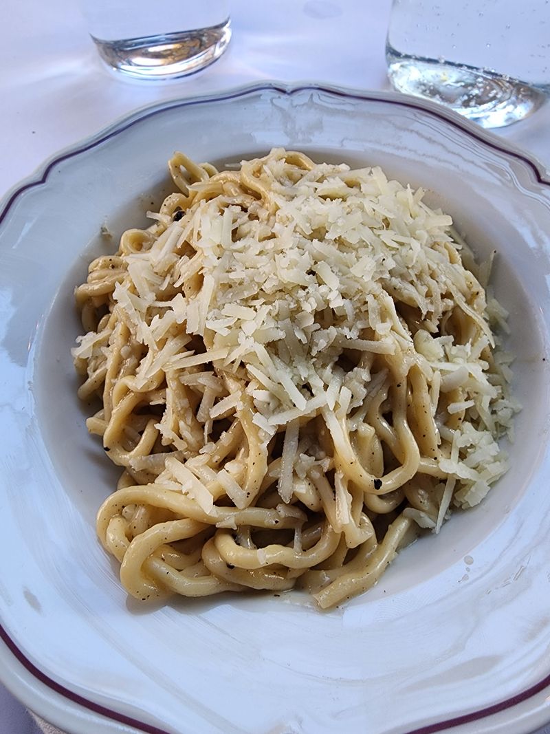 Pasta That Understands The Assignment