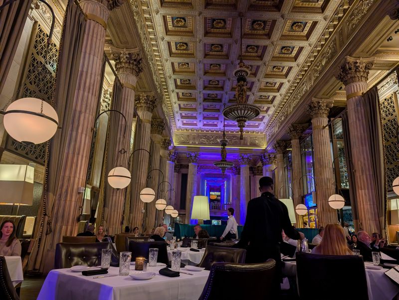 A Dining Room That Feels Like a Grand Event