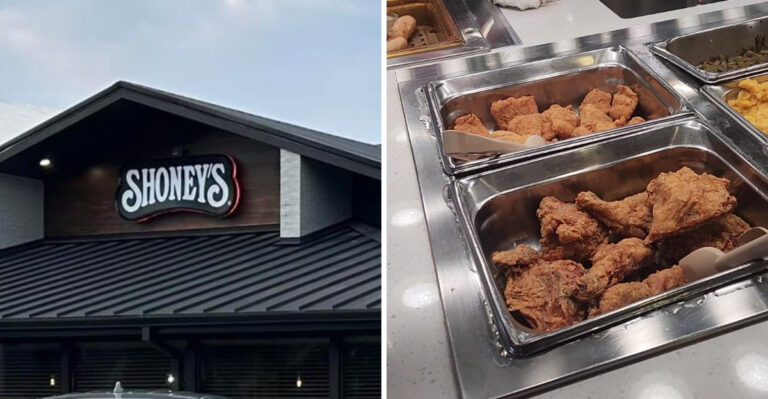 Inside The Tennessee Buffet Keeping A Classic All-You-Can-Eat Menu Alive For Decades