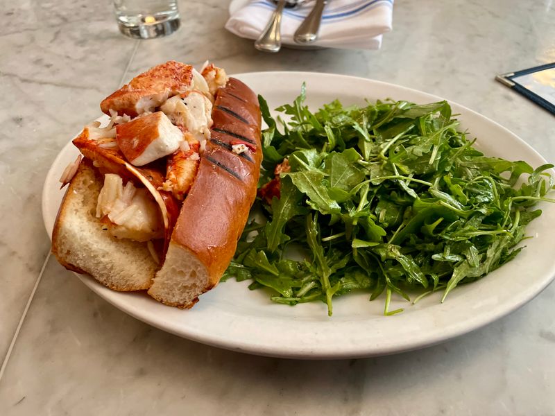 Perfect Spot For Brunch Or Lunch Before The Rush