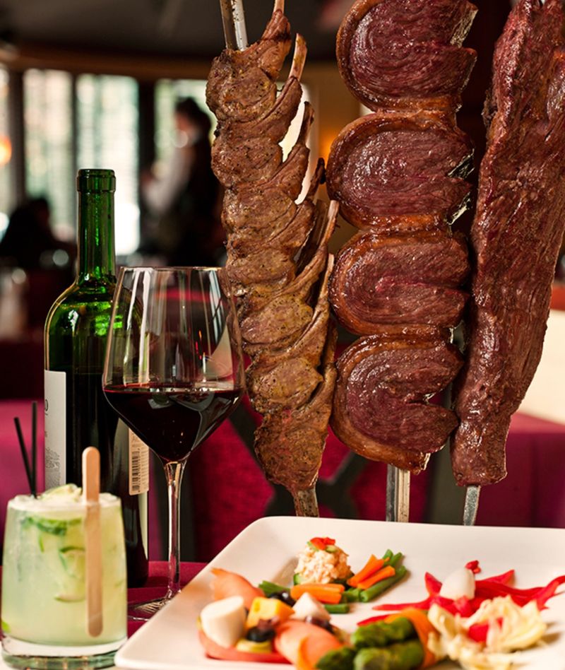 Pampa Gaucho Brazilian Steakhouse