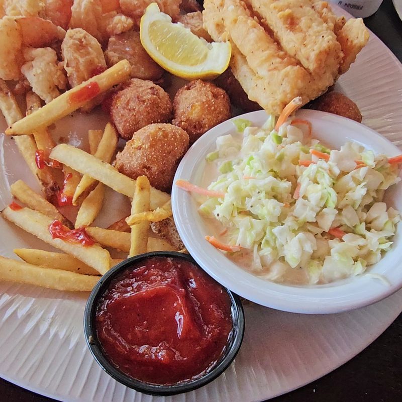 Big Portions, Bigger Flavor: Waterman's Crab Cakes