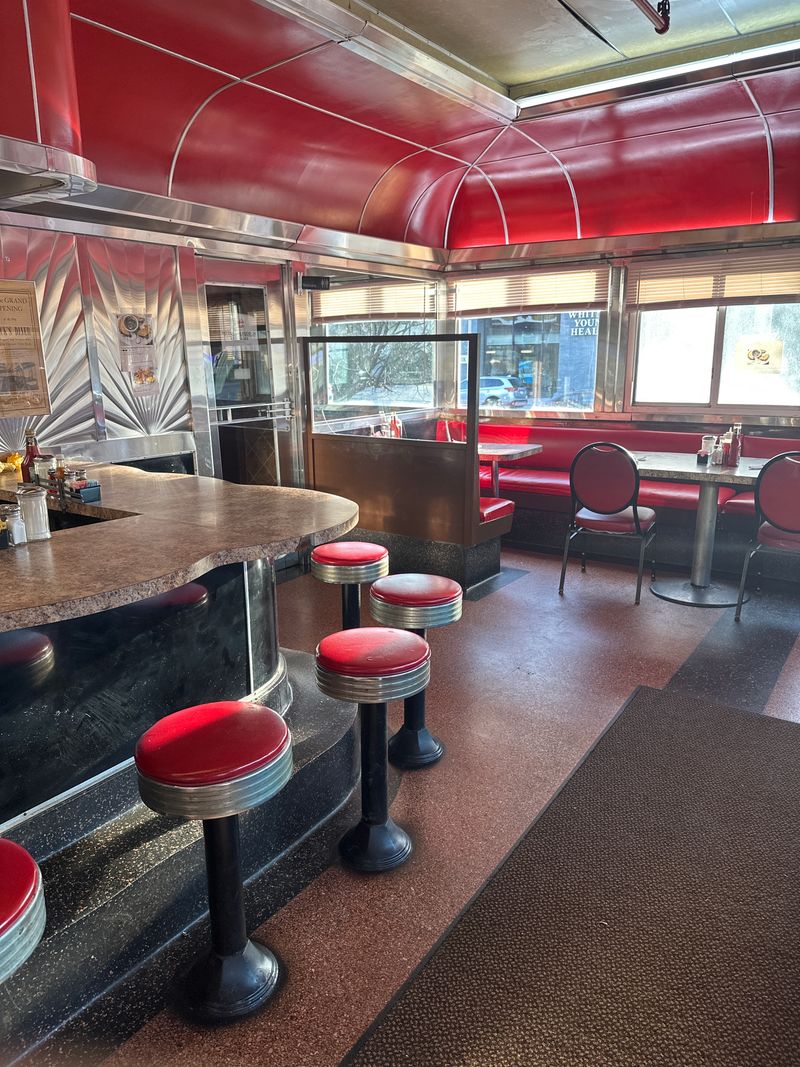 Jack’s Diner — Albany