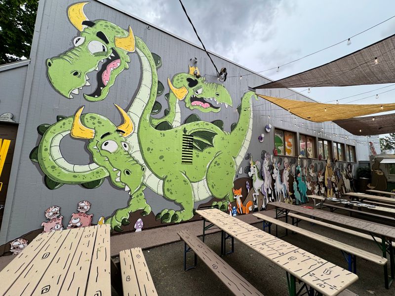 The Design Feels Like A Storybook Adventure