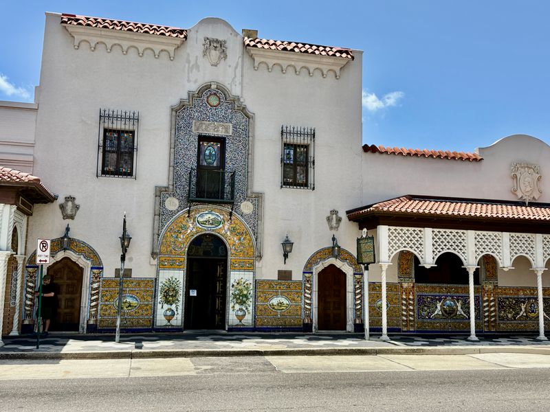 A Visit Feels Like A Step Back Into Classic Florida History