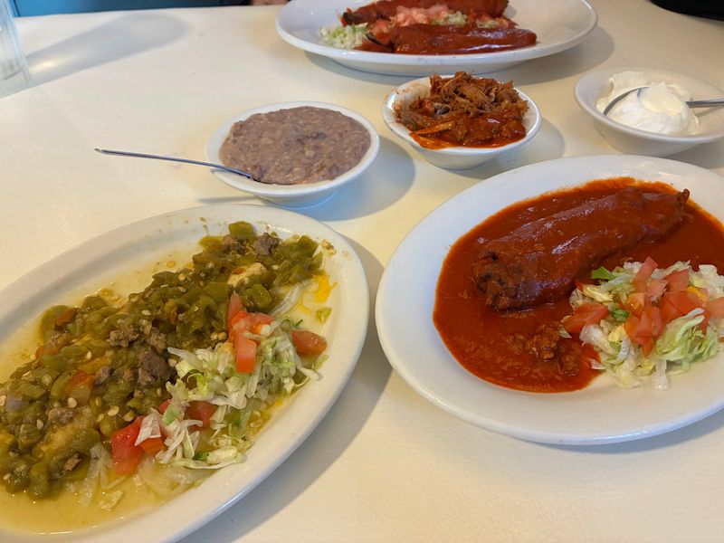 The Menu Stays Focused—And That's Why It Works