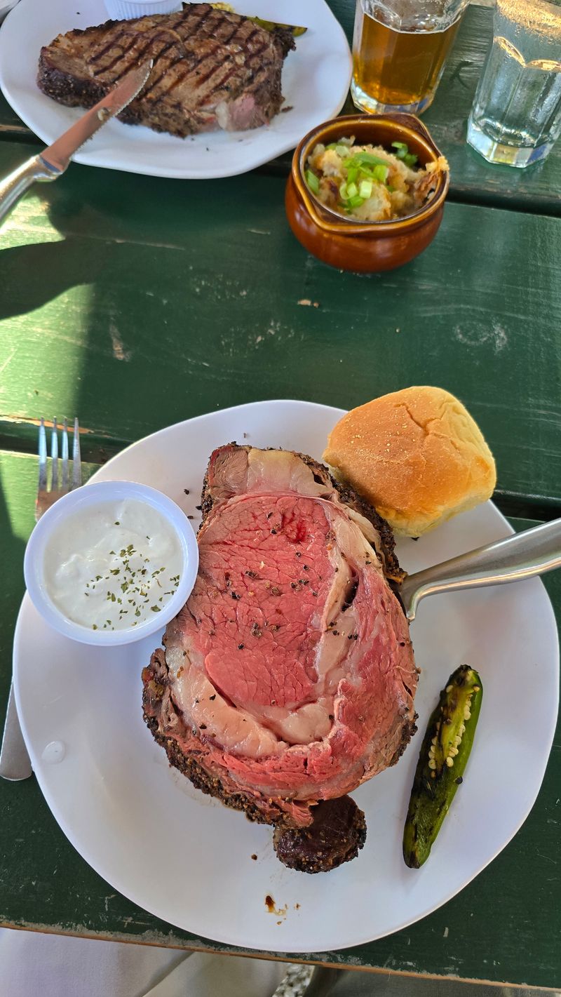 Many Guests Plan Trips Around A Meal Here