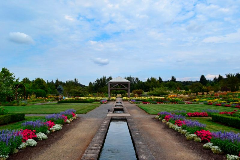 More Than 20 Specialty Gardens, Each With Its Own Personality