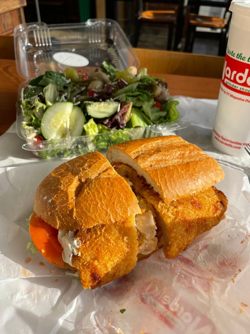 The Bread-To-Meat Ratio Is What Makes These Grinders So Memorable