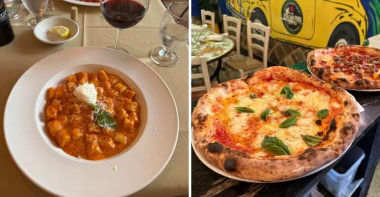 Italian Restaurants In Florida That Are Local Favorites But Tourists Miss