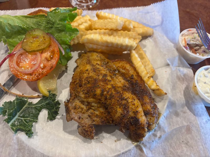 Fish On Fire (Orlando)