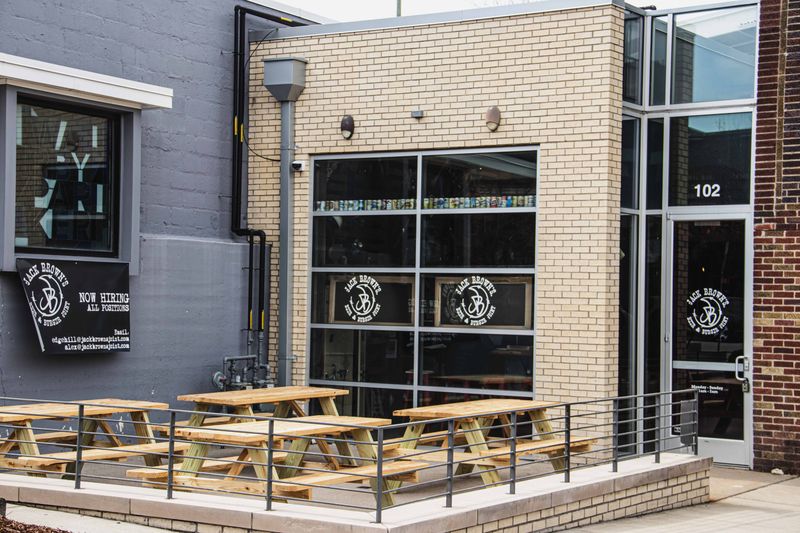 Jack Brown's Beer & Burger Joint Edgehill