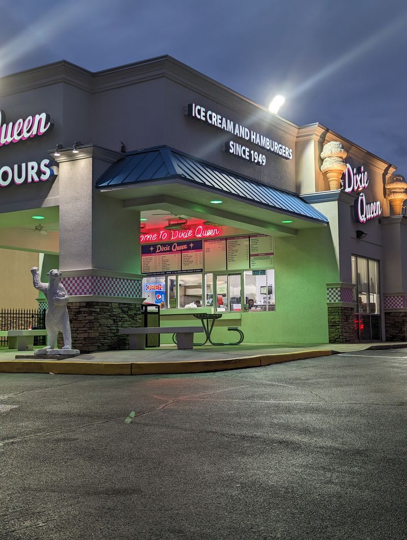 Dixie Queen
