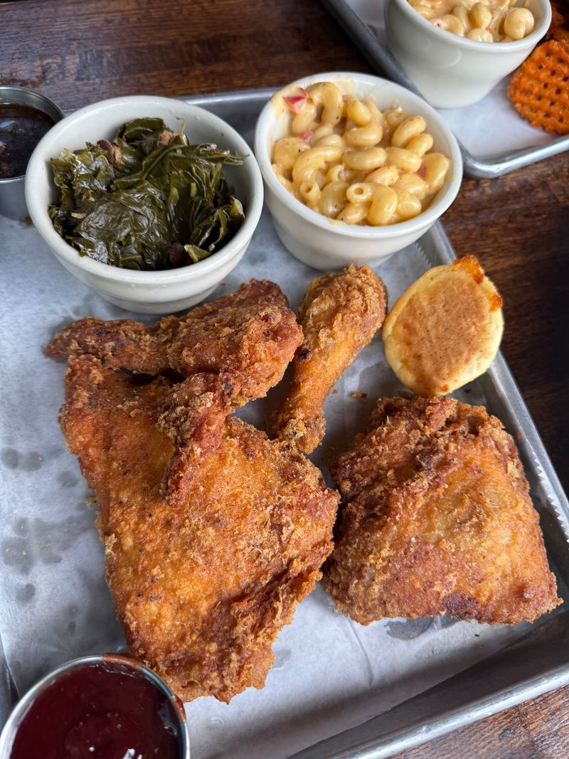 Myrtle’s Chicken + Beer