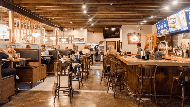 Sweet P’s Barbecue & Soul House