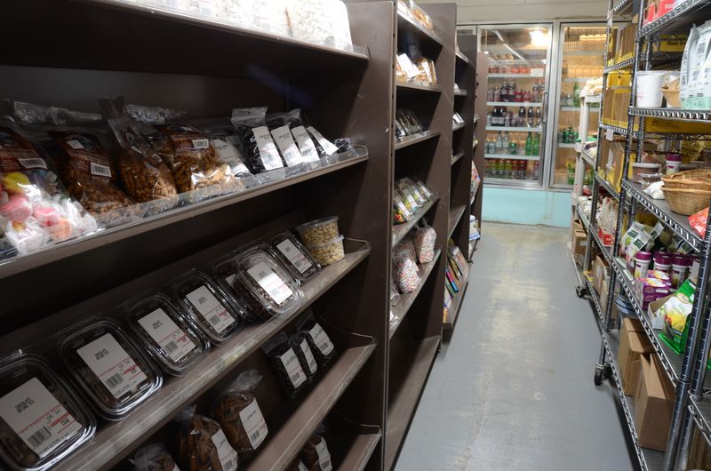 Pantry Staples With Purpose