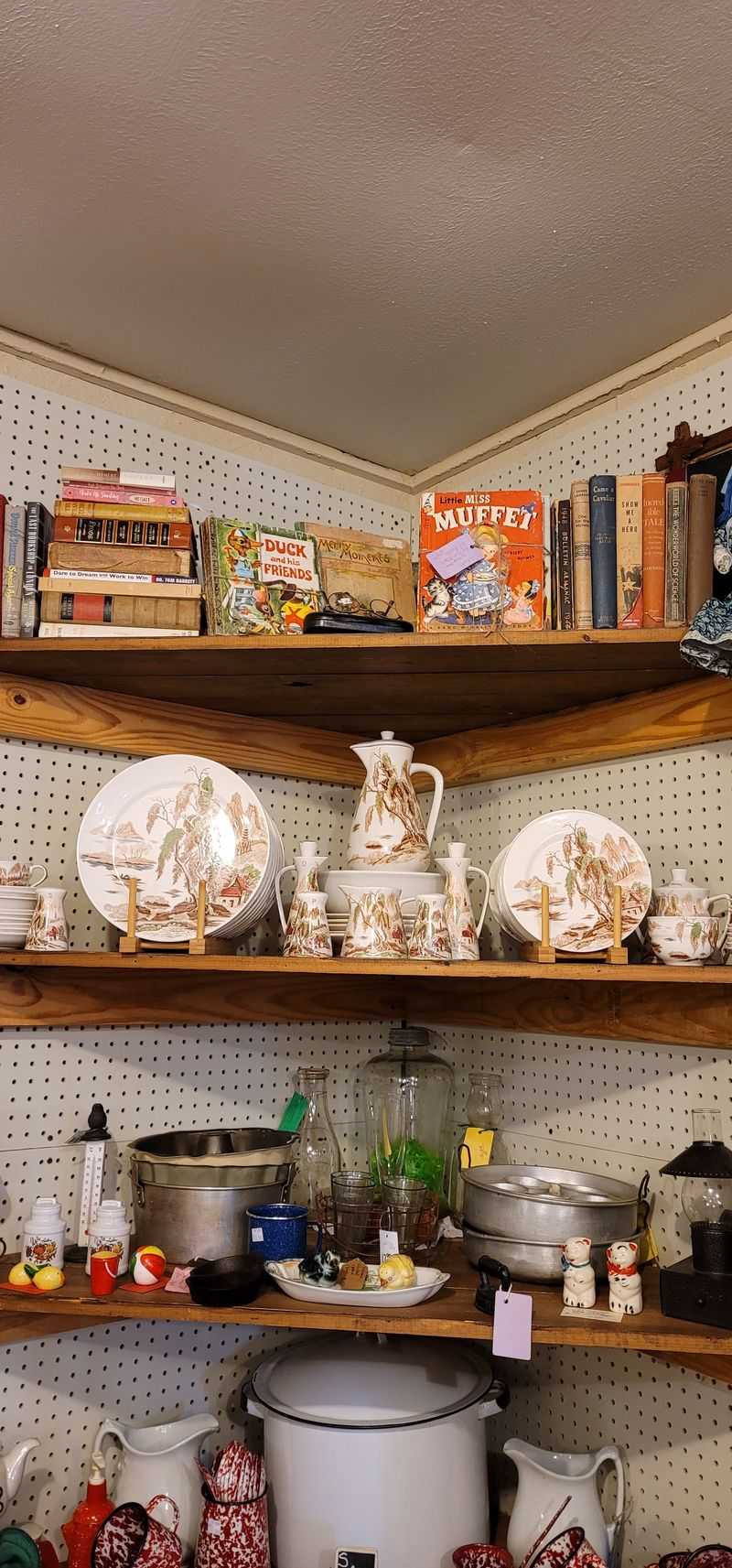 Antiques With Stories You Can Actually Use