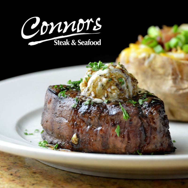 Connors Steak & Seafood