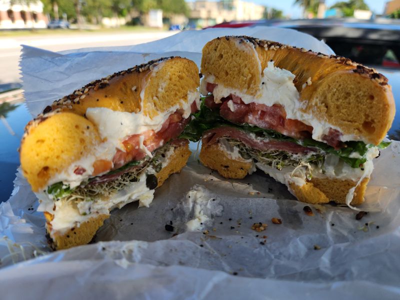 St. Pete Bagel Co.