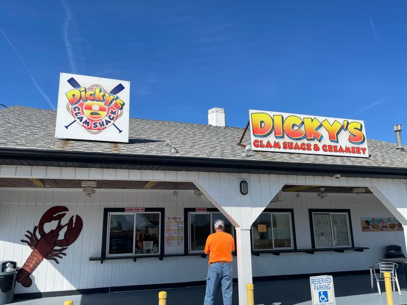 Dicky’s Clam Shack