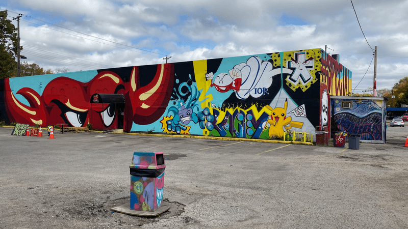 Straight Drop Seafood Memphis