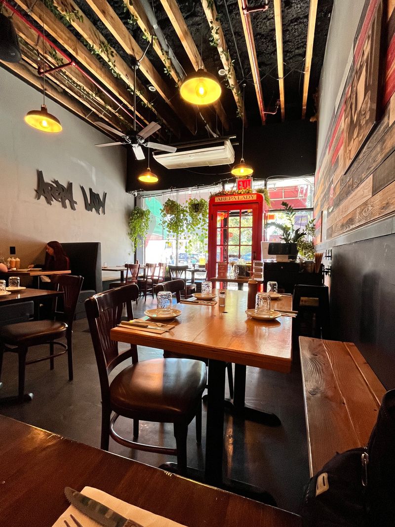 Arepa Lady (Original Queens Location) — Jackson Heights