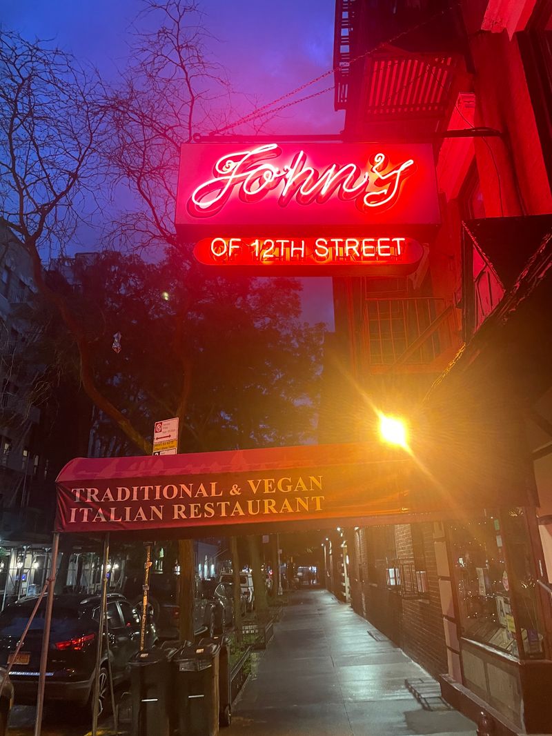 John’s of 12th Street