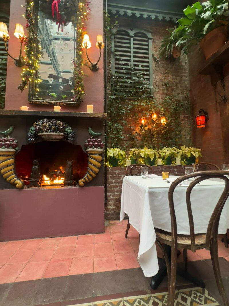 The Waverly Inn Atrium