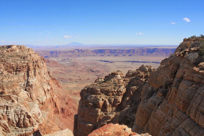 Fredonia-Vermilion Cliffs Scenic Road